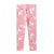 Girl's Clothing 1221 same picture / 6T Apple Print Leggings