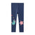 Girl's Clothing 1200 same picture / 3T Apple Print Leggings