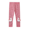 Applique Legging Pants