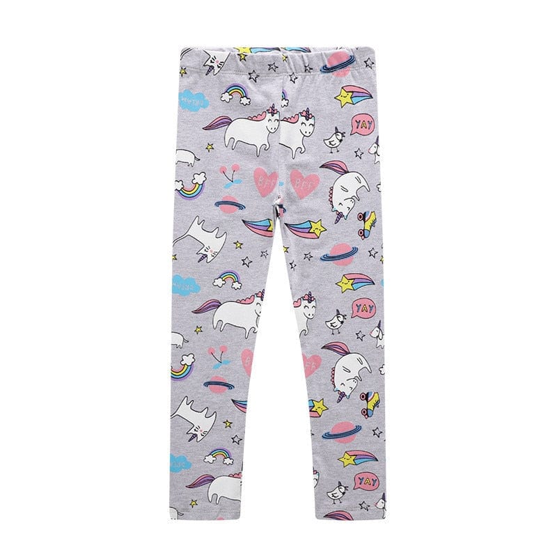 T1134 / 24M Applique Legging Pants