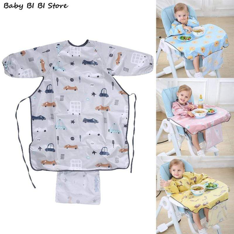 Accessories Apron Food Feeding Accessories