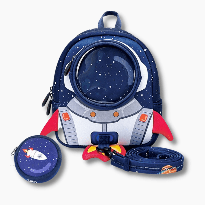 Astronaut School Backpack