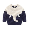 Boy&#39;s Clothing Style 3 / 2T Autumn Winter Knitted Jumper Sweaters