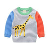 Boy&#39;s Clothing Style 4 / 3T Autumn Winter Knitted Jumper Sweaters