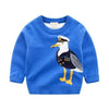 Boy&#39;s Clothing Style 6 / 3T Autumn Winter Knitted Jumper Sweaters