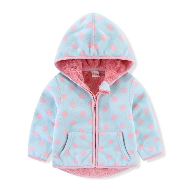 Boy's Clothing As picture 5 / 18M Autumn Winter Plush Jacket For Boys