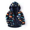 Boy&#39;s Clothing As picture 2 / 18M Autumn Winter Plush Jacket For Boys
