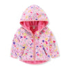 Boy&#39;s Clothing As picture 10 / 3T Autumn Winter Plush Jacket For Boys