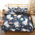 BB45-4 / duvet cover / UK Single 135x200cm Aviation Astronaut Duvet Cover