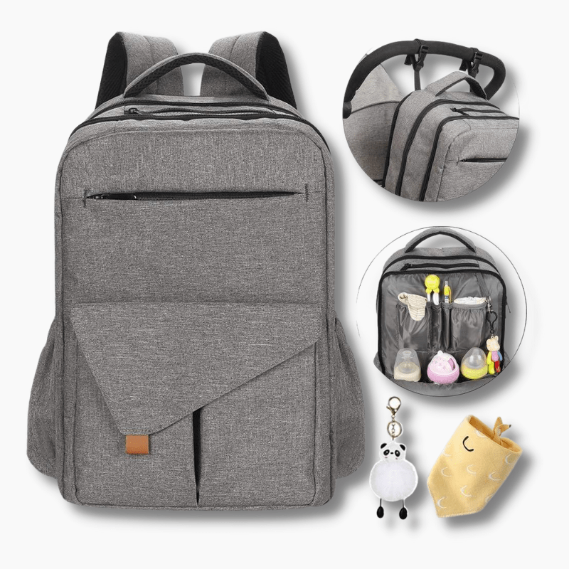 AVO Diaper Bag Backpack