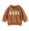 Girl&#39;s Clothing B / 24M Babe Girls Sweatshirt