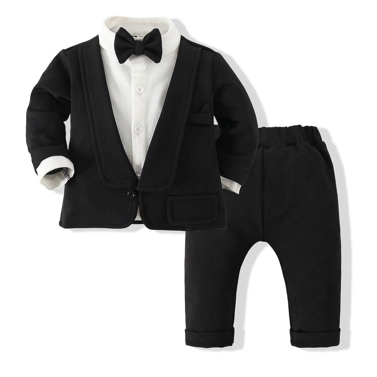 Black / 9M / China Baby 1st Birthday Clothe