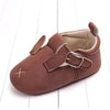 Shoes Brown / 0-6M Baby Animal Shoes