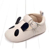 Shoes White Panda / 0-6M Baby Animal Shoes