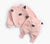 Boy's Clothing Pink / 6-12M Baby Animal Sweatshirt Outfit