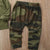 Boy's Clothing Baby Army Green Hoodies Outfit