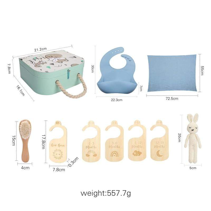 Accessories Baby Bath Towel Set