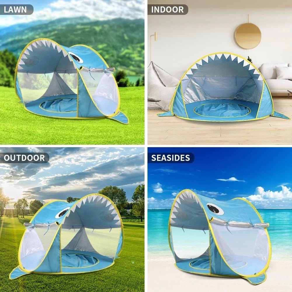 Baby Beach Tent