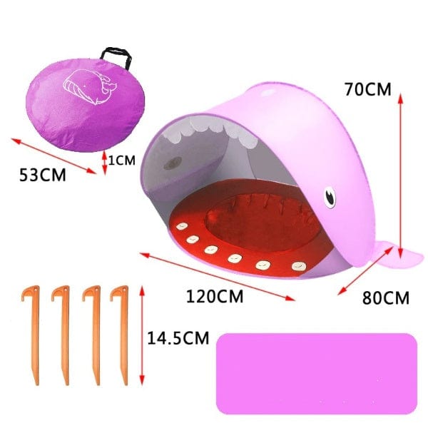 Baby Beach Tent