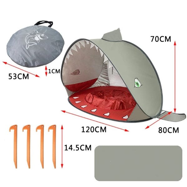 Baby Beach Tent