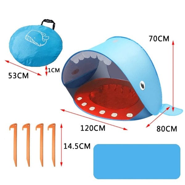 Baby Beach Tent