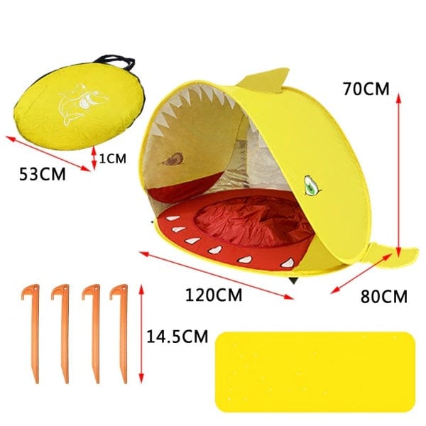 Baby Beach Tent