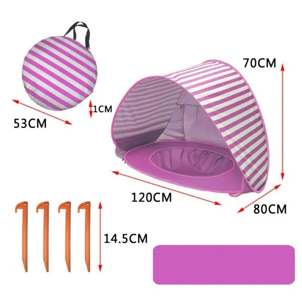 Baby Beach Tent