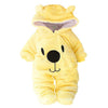 Boy&#39;s Clothing Yellow / 12M Baby Bear Romper