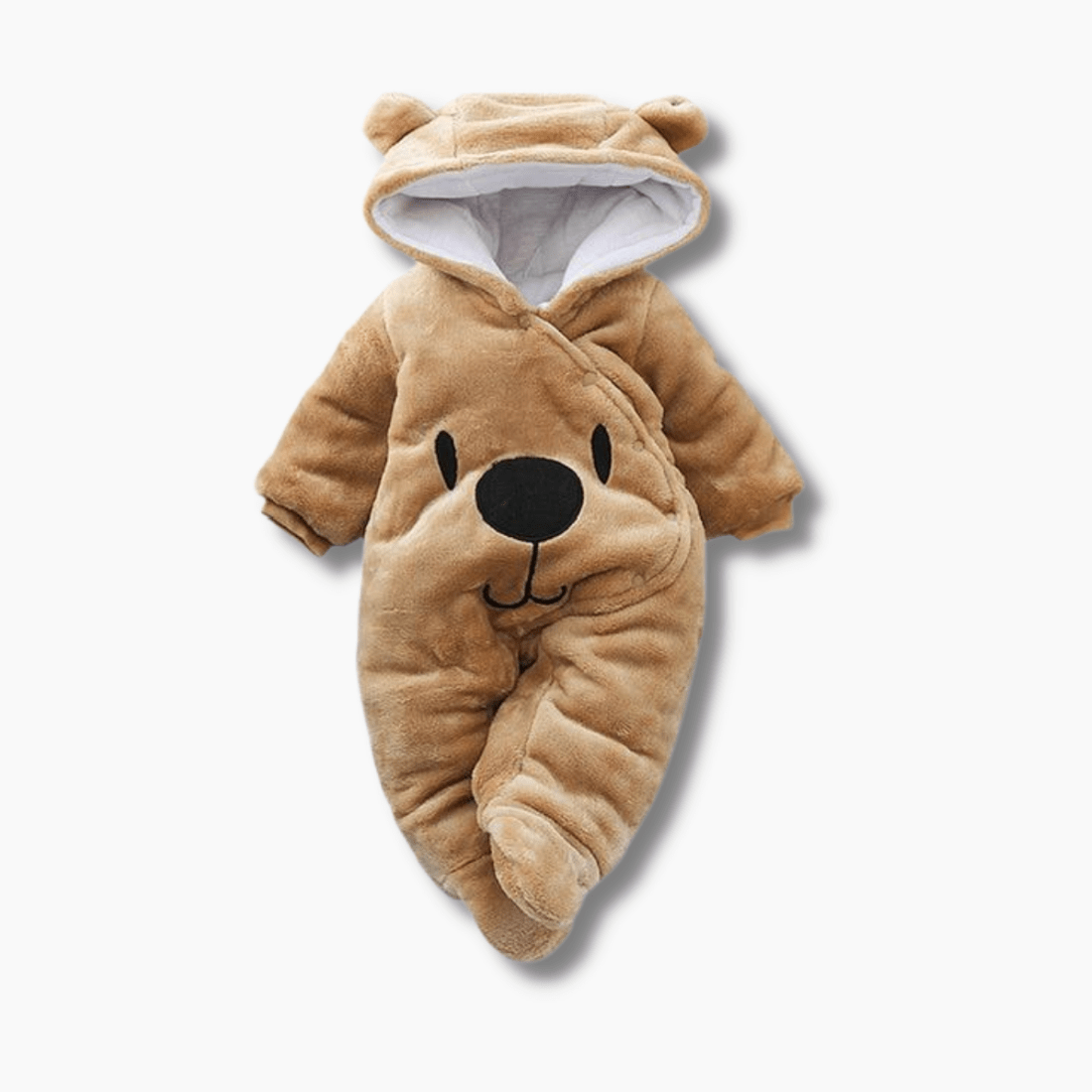 Boy's Clothing Baby Bear Romper