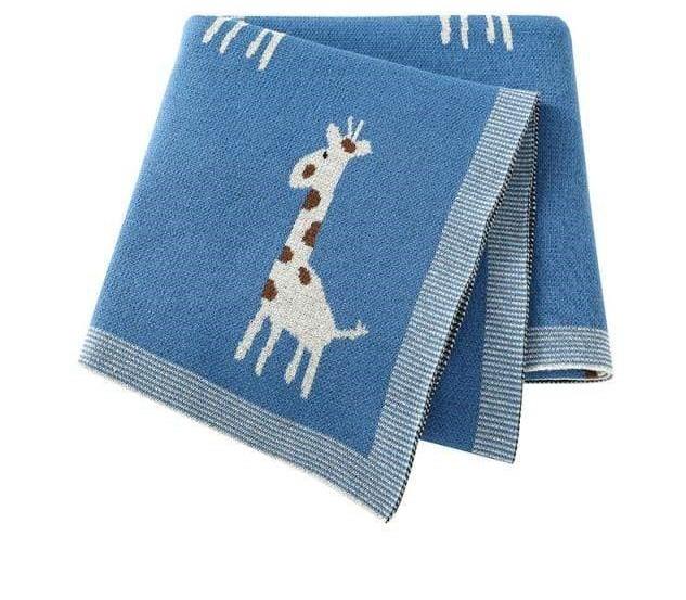 82W876-1 Baby Blanket