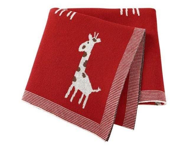 82W876-1 3 Baby Blanket