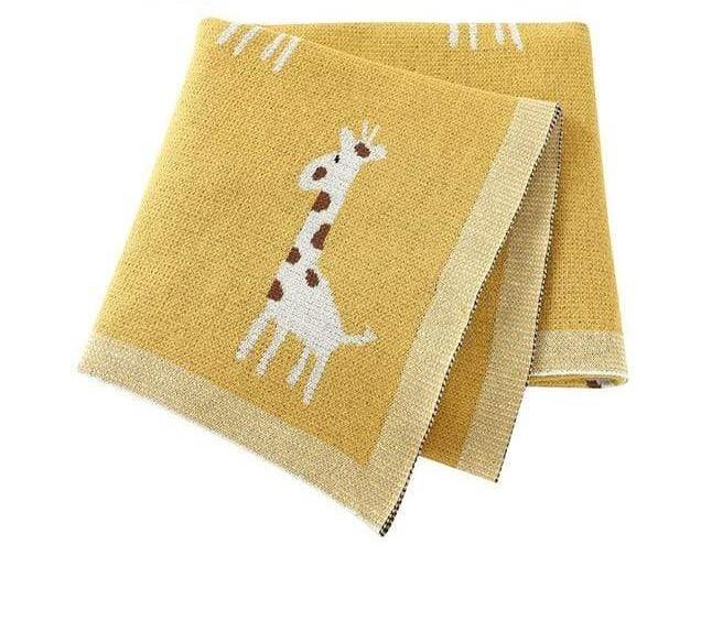 82W876-1 4 Baby Blanket