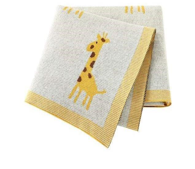 82W876-1 6 Baby Blanket