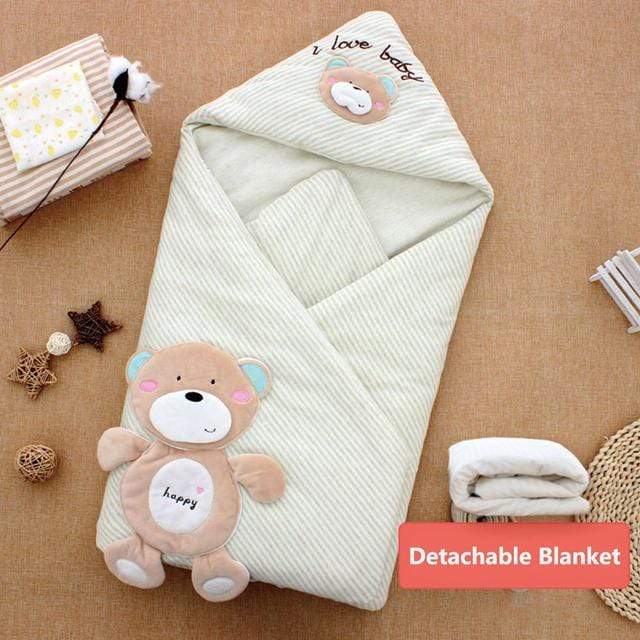 Newborn baby discount blanket for winter