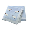 82W520 3 / Russian Federation Baby Blankets Knitted