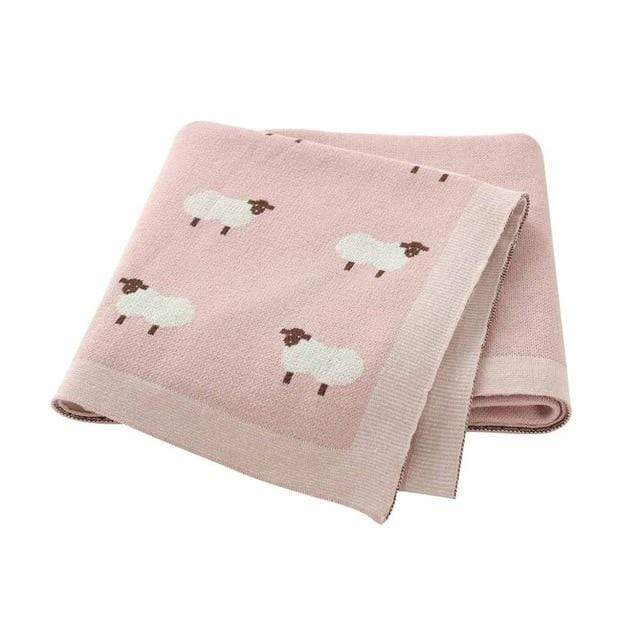 82W520 5 / Russian Federation Baby Blankets Knitted