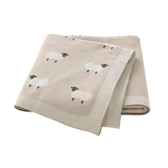 82W520 4 / China Baby Blankets Knitted