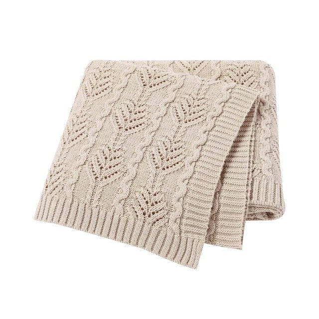 Threshold sweater knit online blanket