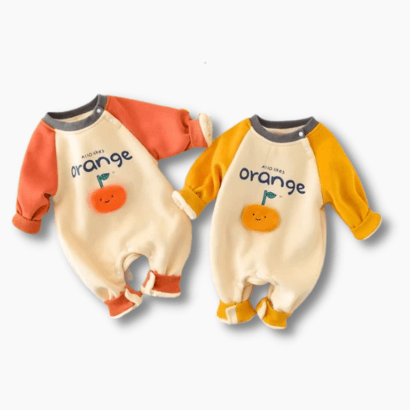 Girl's Clothing Baby Bodysuit Long Sleeve