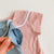 Baby Bodysuits Sail Collar Toddler Girls