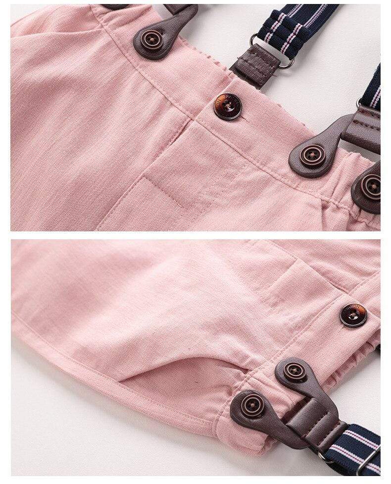 Boy's Clothing Newborn Cotton Clothes Set