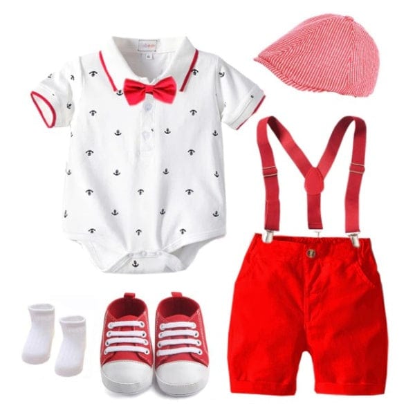 Boy's Clothing Baby Boy 5 piece Outfit