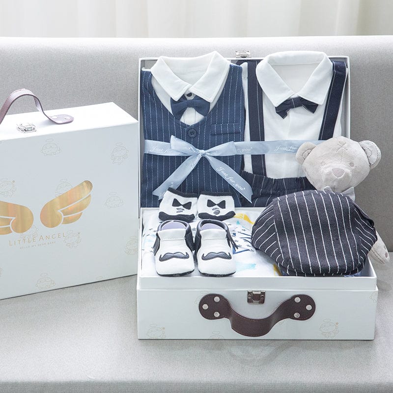 Baby Boy Gift Set