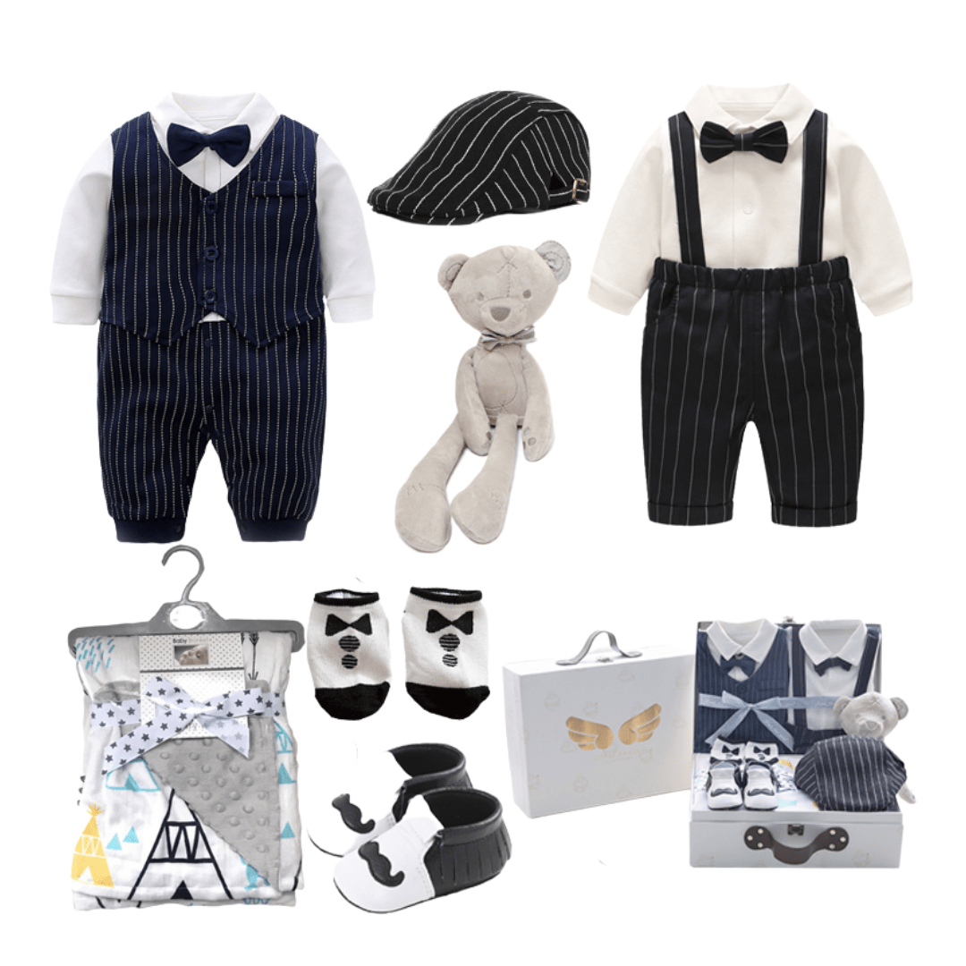 59cm / C Baby Boy Gift Set