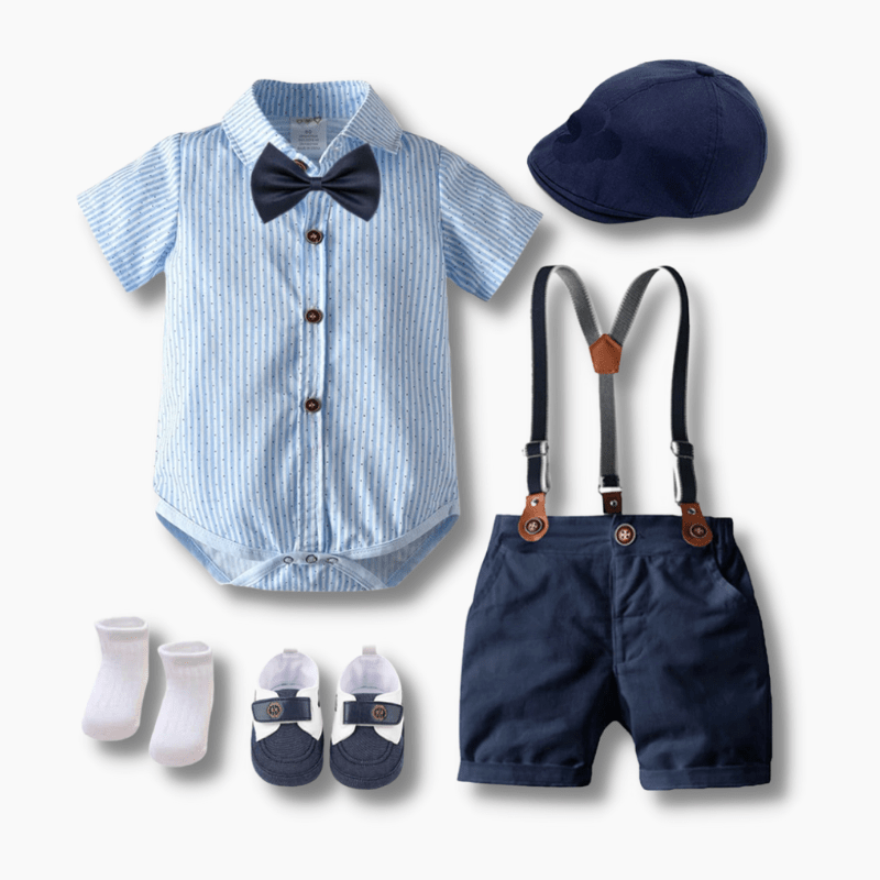 Boy's Clothing Baby Boy Smart Outfit