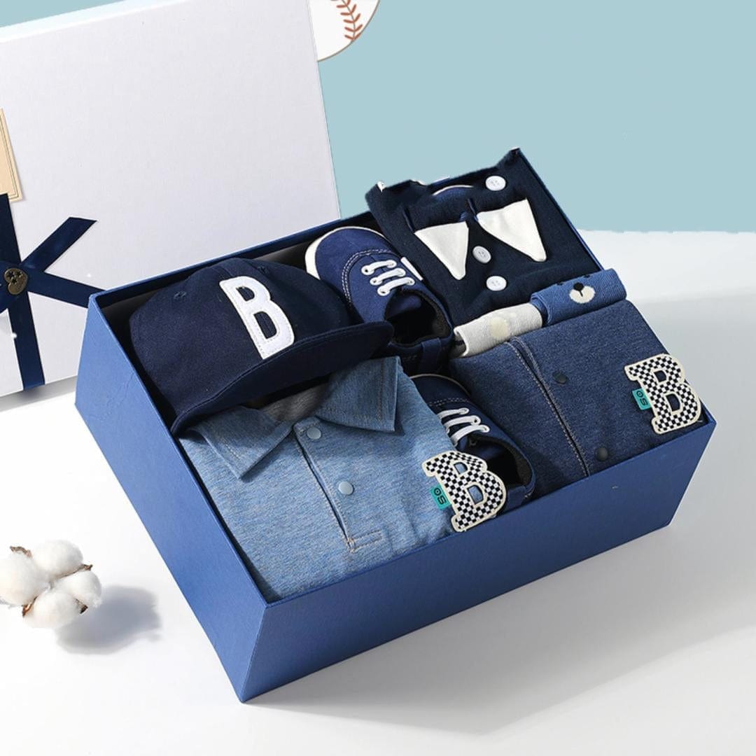 Baby Boy Sport Gift Set