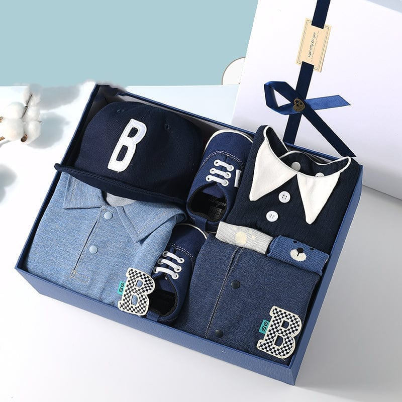 Baby Boy Sport Gift Set