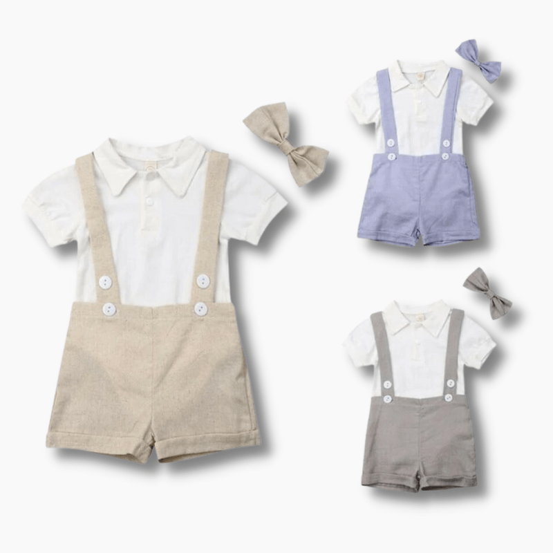 Boy's Clothing Baby Boy Summer Outfit
