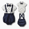 Boy&#39;s Clothing Baby Boys Bowtie Outfit