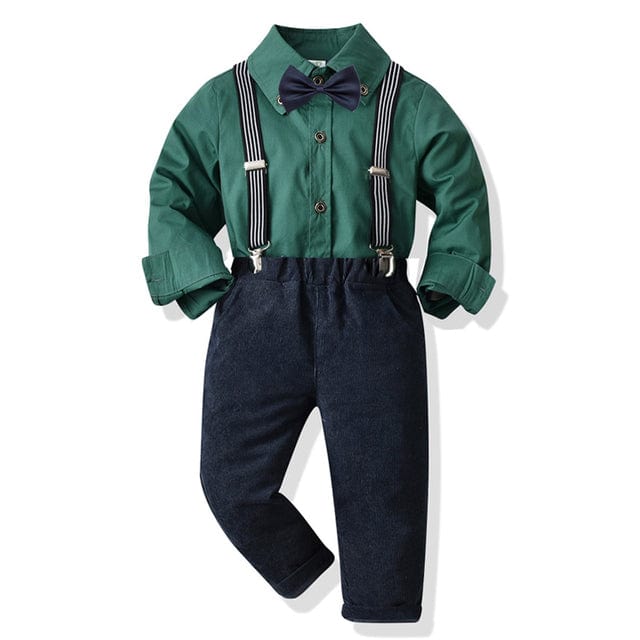 As picture / 100(3T) Baby Boys Formal Suit